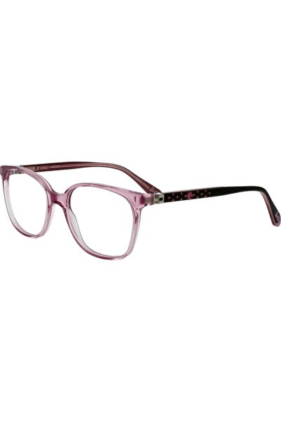 Barbie Girls Eyeglass Frames BAAA032 C10, Plastic, Pink, 47 mm