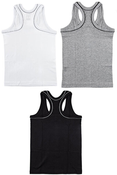 Hepsine Rakip Αγόρι Βαμβάκι ελαστικό ύφασμα Sportsman Athlete Πακέτο 6 τεμαχίων