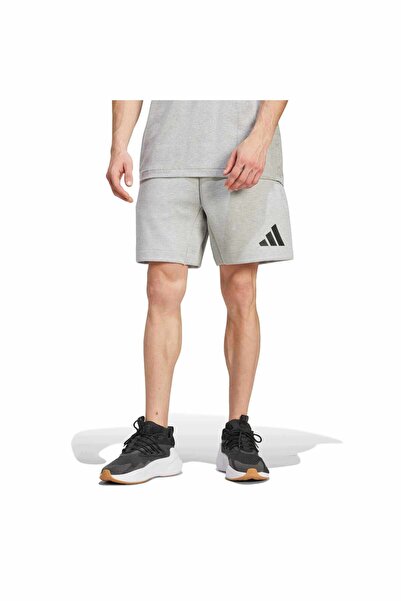 adidas Z.n.e. Erkek Gri Şort (JJ4892)
