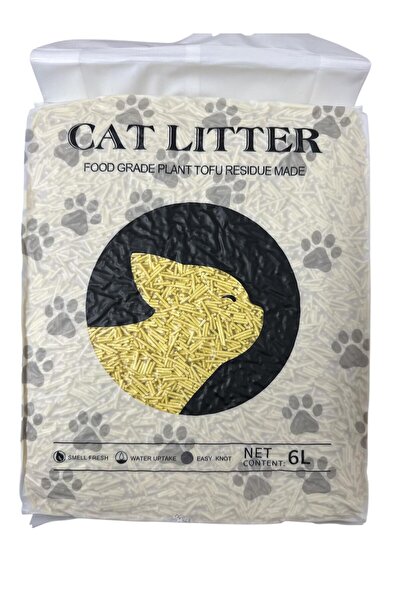OEM Tofu Cat Litter – Si