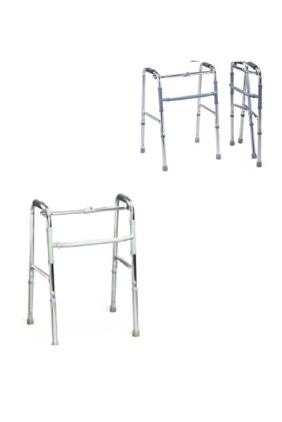 MEDWELT Alüminyum Walker yürüteç