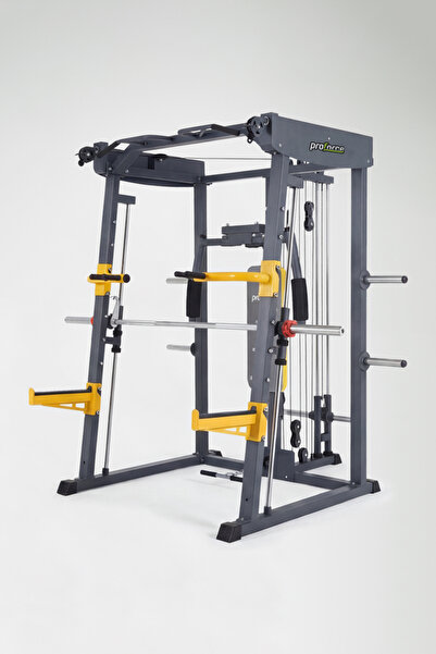 Proforce EMH 17 Multifunctional Smith And Cable Cross Ağırlık Çalışma İstasyonu