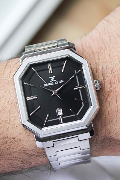 Daniel Klein Dk295610 Men's Wristwatch with Steel Strap