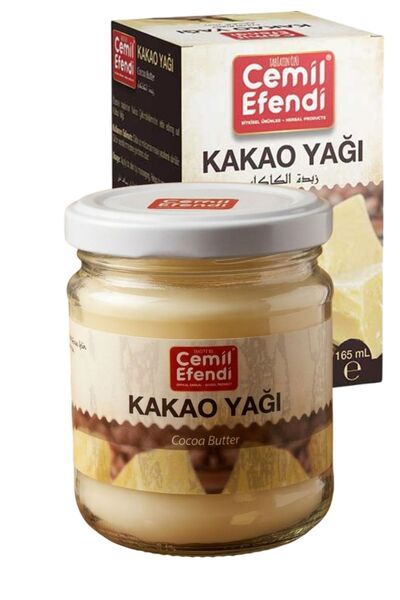 Cemilefendi Kakao Yağı 165 ml