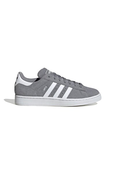 adidas CAMPUS 2 ID9843 - țesătură gri/alb/negru