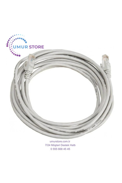 Herz 30 Metre Cat6 Ethernet Kablosu
