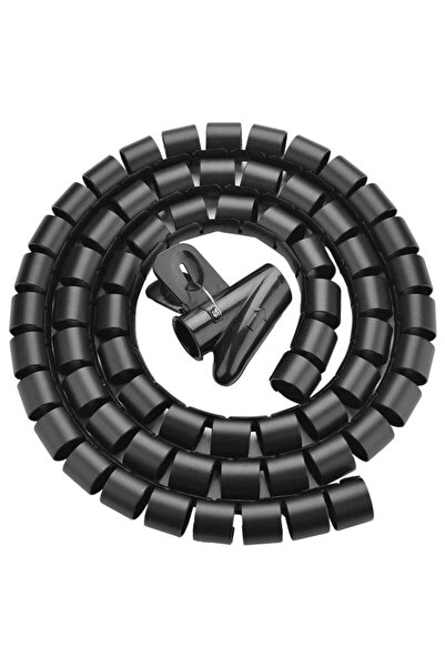 Ugreen Organizator de cabluri (30819), tub protector, lățime 25 mm și lungime...