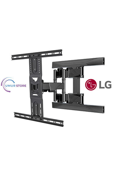 Herz LG 75UT91 75 inç 190 Ekran 4K Smart Lcd Led Televizyon Ultra İnce Hareke...