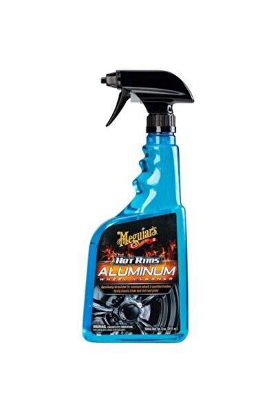 Meguiars Soluție de curățare pentru jante din aluminiu Meguiar's Hot Rims, 70...
