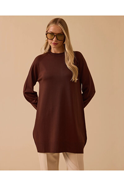 SCL Örme Basic Triko Tunik