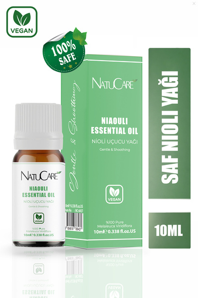 NatuCare Nioli Essential Oil 100% Pure 10 ml