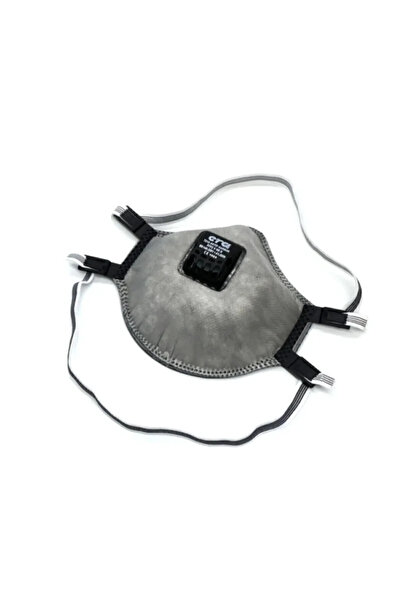 Genel Markalar Toz Maskesi 7210 Aktif Karbon Ventilli Ffp2 V Nrd 10 Lu Paket