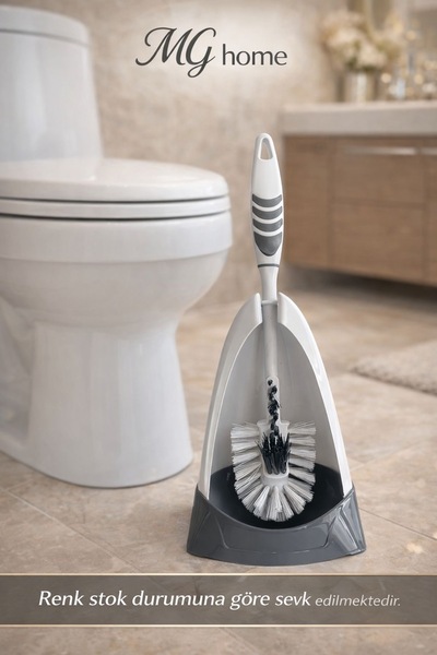 VENON SOFTON 🚽 Banyo Tuvalet Klozet Temizleme Fırçası Wc Fırçası Klozet Fırç...