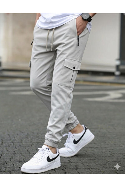 Demente Parachute Fabric Jogger Pants Outdoor Sweatpants
