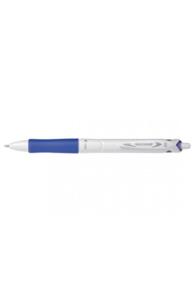 Pilot Pix cu bilă Acroball, diverse culori, 1,0 mm, cu clic albastru