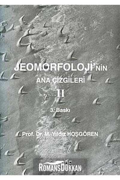 Genel Markalar Jeomorfoloji'nin Ana Çizgileri 2