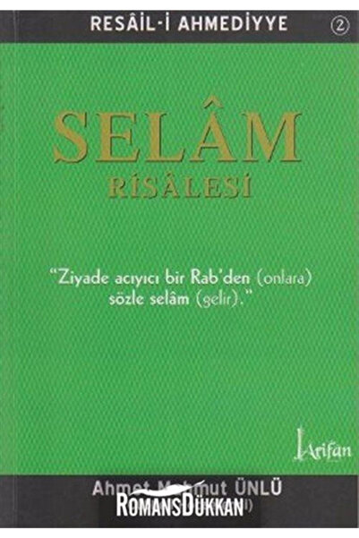 Genel Markalar Selam Risalesi