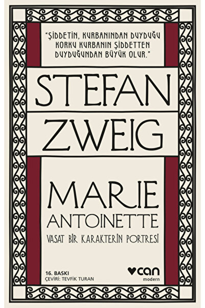CAN Marie Antoinette