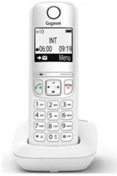 GIGASET A690 Beyaz Handsfree Dect Telsiz Telefon