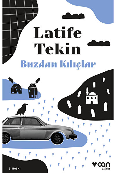 CAN Buzdan Kılıçlar