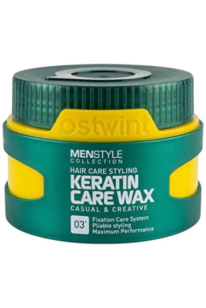 Ostwint Κερατίνη Γυαλιστικό Κερί Μαλλιών 03 - 150ml