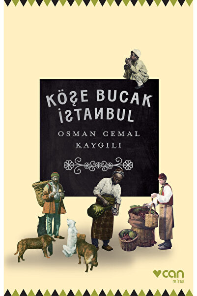 CAN Köşe Bucak İstanbul