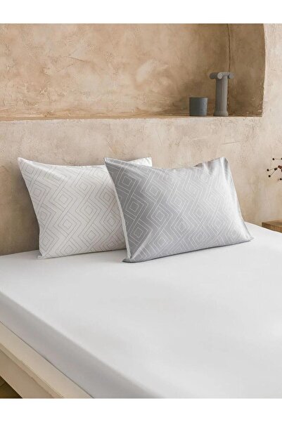 LC Waikiki Με σχέδιο Θήκη μαξιλαριού 2 τεμάχια 50x70 εκ. (S6)