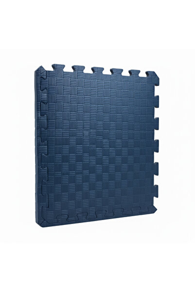 CARPAZAR 100x100 13mm Eva Cocuk Oyun Spor Yoga Pilates Mat Minderi Zemin Kaplama