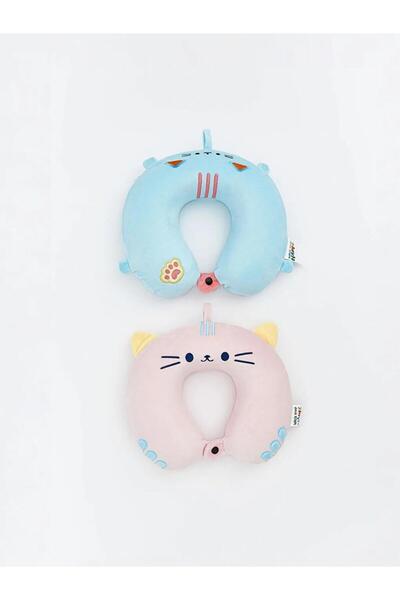 LC Waikiki وسادة رقبة للأطفال بأشكال حيوانات متنوعة (S6)