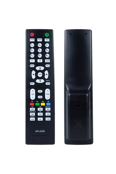 AWOX -LCD-LED TV UYDU ALICILI KUMANDA (EXSTRA KALİTE)