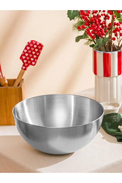 LC Waikiki وعاء خلط معدني 28 سم (S6)