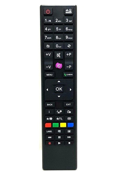 Regal T1390 Smart Led Tv Kumanda