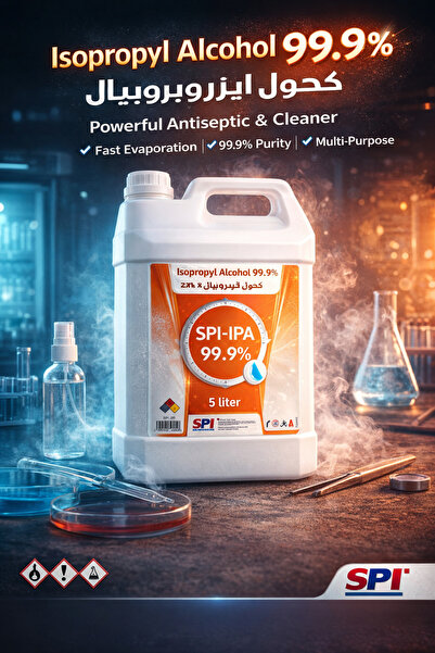 SPİ منظف ​​الأسطح