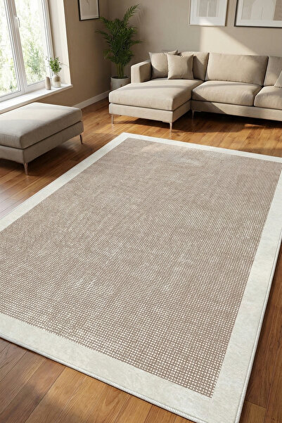 Mink Carpet Lounge Carpet Machine Washable Carpet Anti-Slip Floor Carpet