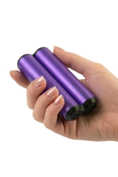 tridi.tr Hand Roller™ Yeni Nesil Stres Oyuncağı - Odaklanma Yardımcısı Anti Stres Fidget Toy [Violet/Mor]