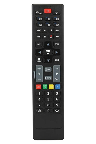 Sunny -Axen-Woon 3D Tuşlu Lcd-Led Tv Kumanda
