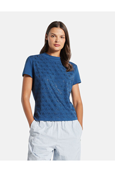 Guess 4G logo t-shirt
