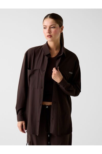 Guess Long sleeves shacket