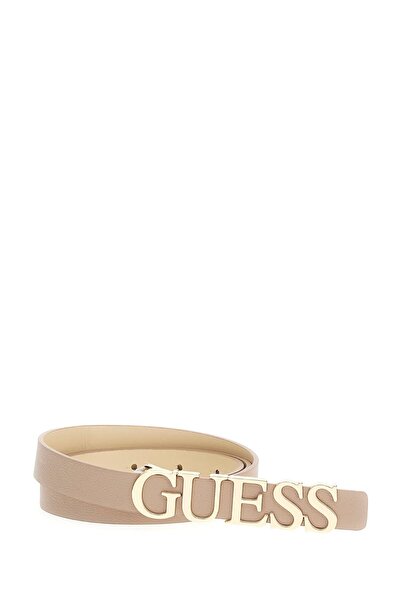 Guess Lefia Logo-Script Belt