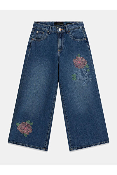 Guess Embroidered jeans