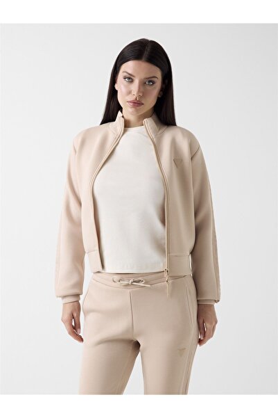 Guess Side logo tape sweatshirt