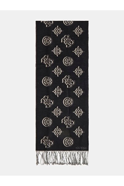 Guess Cresidia Logo Scarf