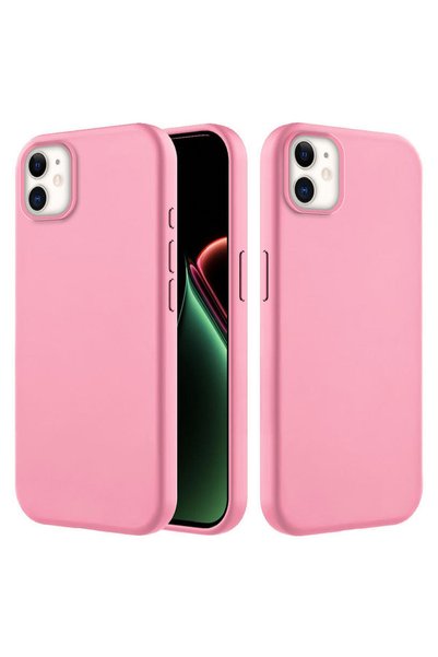 Zebana Apple iPhone 12 Compatible Case with Velvet Inside and Erasable Launch...