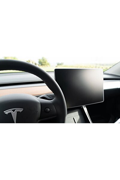 Mobilite For Tesla Model 3 and Model Y 2024 15-Inch Navigation Multimedia Mat...