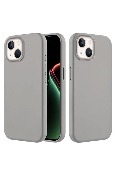 Zebana حافظة متوافقة مع هاتف iPhone 14 Plus، حافظة K مخمل قابلة للمسح باللون ...