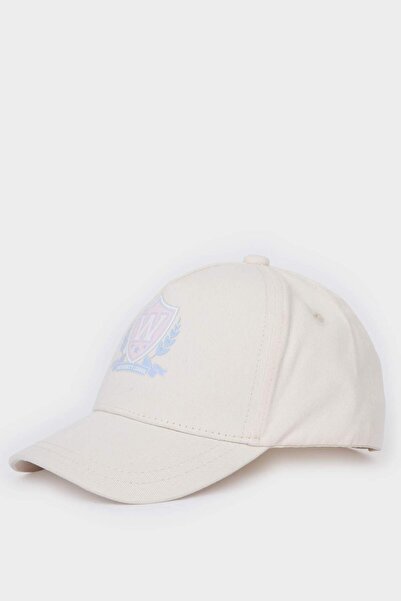 DeFacto قطن قبعات للفتيات B7585A825SM