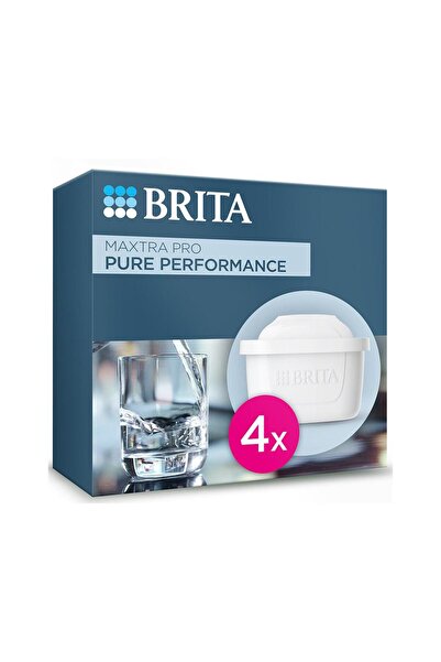BRITA MAXTRA PRO DÖRTLÜ FİLTRE KARTUŞU