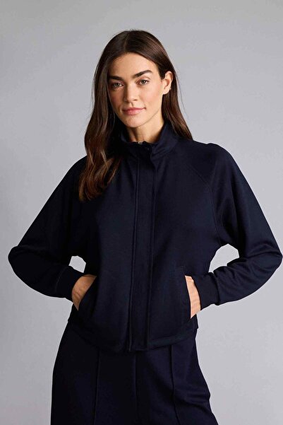 DeFacto Relax Fit Hakim Collar Cardigan G5344Ax26Sp