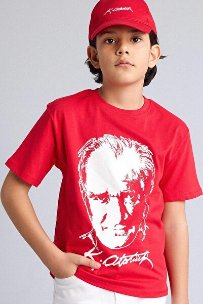 DeFacto Тениска с къс ръкав (26 SM)