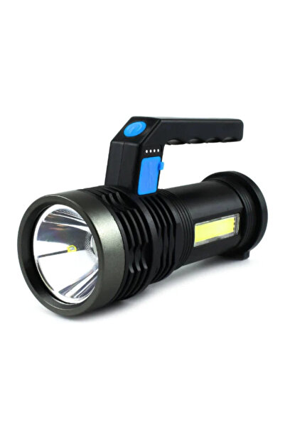 OEM Lanternă LED Q LED556 cu baterie integrată de 1000 lumeni, lumină lateral...